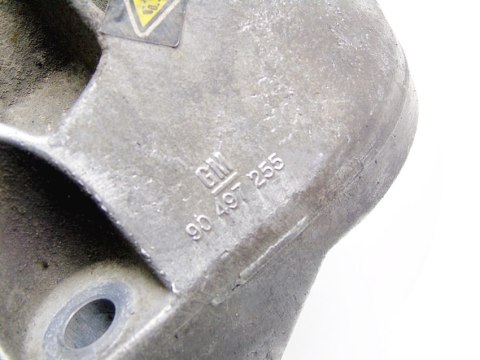 ŁAPA SILNIKA 1.6 16V ASTRA G VECTRA MERIVA ZAFIRA ŁAPA SILNIKA 1.6 16V ASTRA G VECTRA MERIVA ZAFIRA