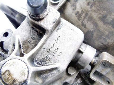 SKRZYNIA BIEGÓW F17 C394 1.6 ASTRA VECTRA MERIVA SKRZYNIA BIEGÓW F17 C394 1.6 ASTRA VECTRA MERIVA