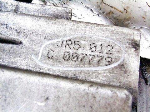 SKRZYNIA BIEGÓW JR5012 JR 5012 1.9 DCI LAGUNA II 2 SKRZYNIA BIEGÓW JR5012 JR 5012 1.9 DCI LAGUNA II 2