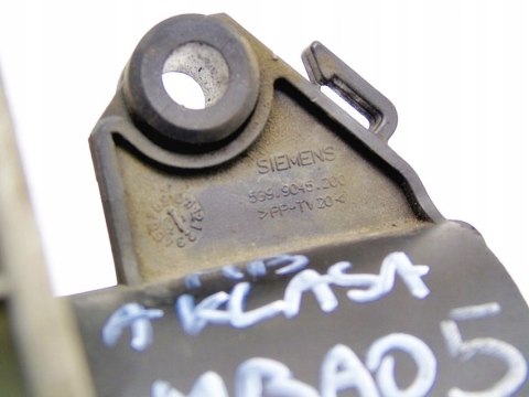 DMUCHAWA WENTYLATOR A KLASA W168 A170 A160 A140 DMUCHAWA WENTYLATOR A KLASA W168 A170 A160 A140