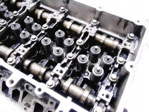 GŁOWICA 2S7Q-6090-AB 2.0 TDCI MONDEO MK3 X-TYPE GŁOWICA 2S7Q-6090-AB 2.0 TDCI MONDEO MK3 X-TYPE