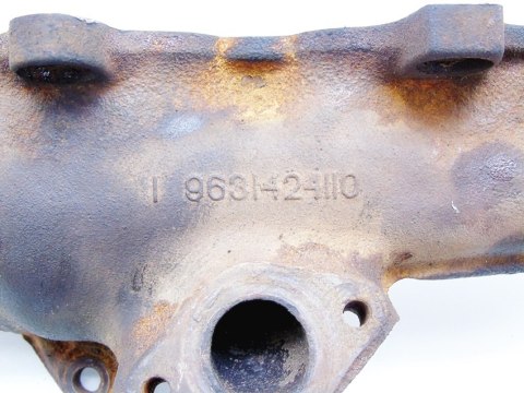 KOLEKTOR WYDECHOWY 2.2 HDI 607 406 C5 I II 807 C8 KOLEKTOR WYDECHOWY 2.2 HDI 607 406 C5 I II 807 C8