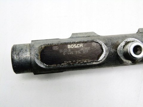 LISTWA WTRYSKOWA 2.2 HDI 607 406 C5 I II 807 C8 LISTWA WTRYSKOWA 2.2 HDI 607 406 C5 I II 807 C8