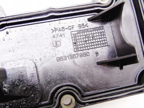 POKRYWA ZAWORÓW 2.2 HDI 607 406 C5 I II 807 C8 POKRYWA ZAWORÓW 2.2 HDI 607 406 C5 I II 807 C8