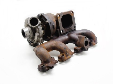 TURBOSPRĘŻARKA 2.0 TDCI TDDI MONDEO MK3 X-TYPE TURBOSPRĘŻARKA 2.0 TDCI TDDI MONDEO MK3 X-TYPE