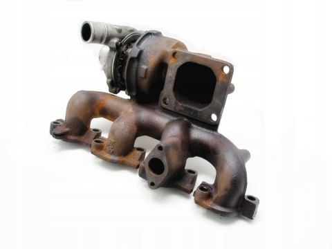 TURBOSPRĘŻARKA 2.0 TDCI TDDI MONDEO MK3 X-TYPE TURBOSPRĘŻARKA 2.0 TDCI TDDI MONDEO MK3 X-TYPE