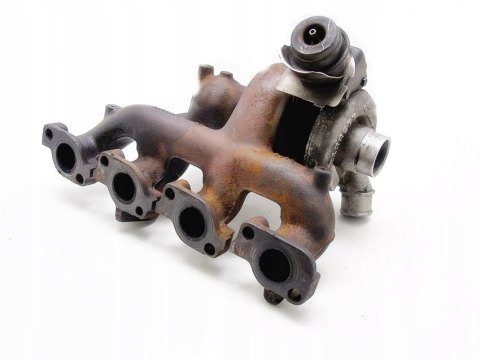 TURBOSPRĘŻARKA 2.0 TDCI TDDI MONDEO MK3 X-TYPE TURBOSPRĘŻARKA 2.0 TDCI TDDI MONDEO MK3 X-TYPE