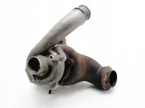 TURBOSPRĘŻARKA 2.2 HDI 607 406 C5 I II 807 C8 TURBOSPRĘŻARKA 2.2 HDI 607 406 C5 I II 807 C8