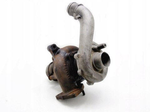 TURBOSPRĘŻARKA 2.2 HDI 607 406 C5 I II 807 C8 TURBOSPRĘŻARKA 2.2 HDI 607 406 C5 I II 807 C8