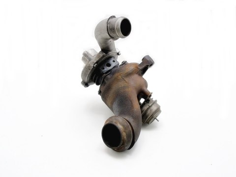 TURBOSPRĘŻARKA 2.2 HDI 607 406 C5 I II 807 C8 TURBOSPRĘŻARKA 2.2 HDI 607 406 C5 I II 807 C8