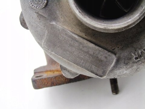 TURBOSPRĘŻARKA 2.2 HDI 607 406 C5 I II 807 C8 TURBOSPRĘŻARKA 2.2 HDI 607 406 C5 I II 807 C8