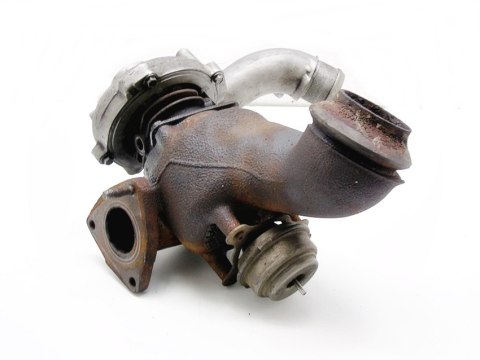 TURBOSPRĘŻARKA 2.2 HDI 607 406 C5 I II 807 C8 TURBOSPRĘŻARKA 2.2 HDI 607 406 C5 I II 807 C8