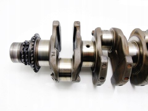 WAŁ KORBOWY 2.0 TDCI TDDI DI MONDEO MK3 X-TYPE WAŁ KORBOWY 2.0 TDCI TDDI DI MONDEO MK3 X-TYPE