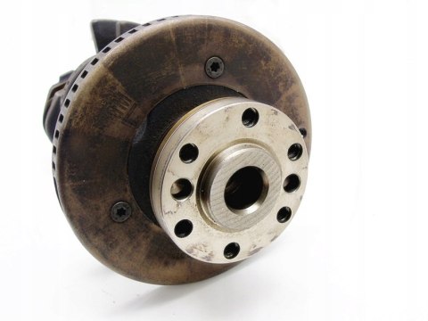 WAŁ KORBOWY 90529323 1.0 12V CORSA B C AGILA A WAŁ KORBOWY 90529323 1.0 12V CORSA B C AGILA A