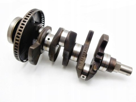 WAŁ KORBOWY 90529323 1.0 12V CORSA B C AGILA A WAŁ KORBOWY 90529323 1.0 12V CORSA B C AGILA A