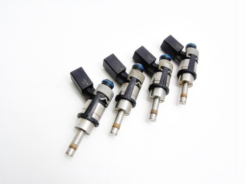 WTRYSKIWACZE 06D906036B 2.0 16V FSI AUDI A4 B6 WTRYSKIWACZE 06D906036B 2.0 16V FSI AUDI A4 B6