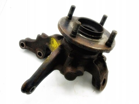 ZWROTNICA PRAWY PRZÓD NISSAN ALMERA N16 1.5 16V ZWROTNICA PRAWY PRZÓD NISSAN ALMERA N16 1.5 16V