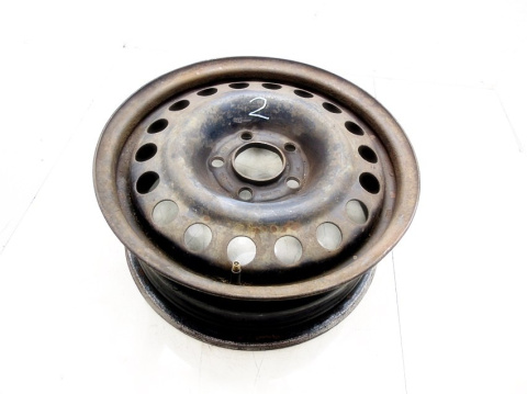 FELGA STALOWA 15'' ET49 OPEL ASTRA G FELGA STALOWA 15'' ET49 OPEL ASTRA G
