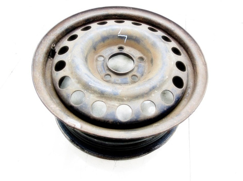 FELGA STALOWA 15'' ET49 OPEL ASTRA G FELGA STALOWA 15'' ET49 OPEL ASTRA G