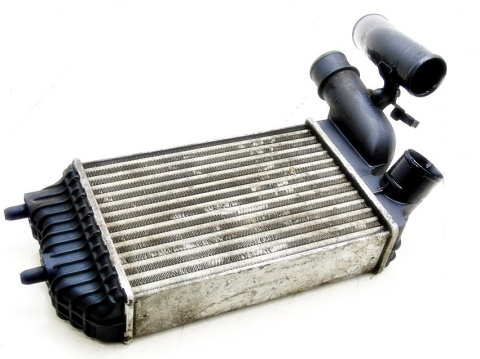 INTERCOOLER FIAT DUCATO II 2.8 TD