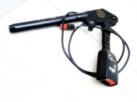 NAPINACZ ZATRZASK PASA LEWY PRZÓD FORD FOCUS MK1 NAPINACZ ZATRZASK PASA LEWY PRZÓD FORD FOCUS MK1