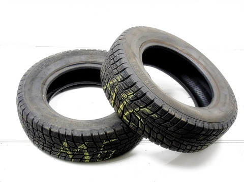 OPONY ZIMOWE EQUIPE TOP SNOW 195/65 R15