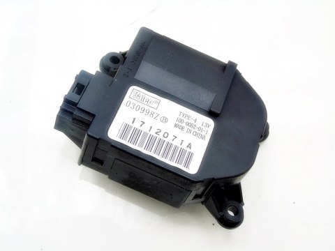 SILNICZEK NAWIEWU PEUGEOT PARTNER I LIFT