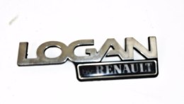 ZNACZEK EMBLEMAT KLAPY DACIA LOGAN I 2005r