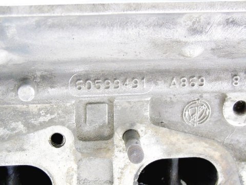 GŁOWICA 60599491 1.8 TS 16V ALFA 145 146 156 GTV GŁOWICA 60599491 1.8 TS 16V ALFA 145 146 156 GTV