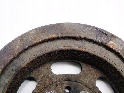 KOŁO PASOWE WAŁU 1.8 TS 16V ALFA 145 146 156 GTV KOŁO PASOWE WAŁU 1.8 TS 16V ALFA 145 146 156 GTV