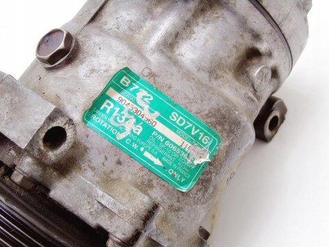 KOMPRESOR AC 1.8 TS ALFA 145 146 156 GTV SPIDER KOMPRESOR AC 1.8 TS ALFA 145 146 156 GTV SPIDER