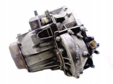 SKRZYNIA BIEGÓW 20UE05 PEUGEOT 607 2.2 HDI SKRZYNIA BIEGÓW 20UE05 PEUGEOT 607 2.2 HDI