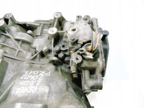 SKRZYNIA BIEGÓW PR013 ROVER 75 2.0 D CDT CDTI SKRZYNIA BIEGÓW PR013 ROVER 75 2.0 D CDT CDTI