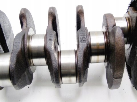 WAŁ KORBOWY 1.8 TS 16V ALFA 145 146 156 GTV STILO WAŁ KORBOWY 1.8 TS 16V ALFA 145 146 156 GTV STILO