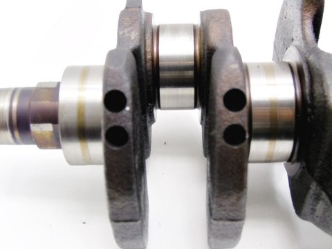 WAŁ KORBOWY 1.8 TS 16V ALFA 145 146 156 GTV STILO WAŁ KORBOWY 1.8 TS 16V ALFA 145 146 156 GTV STILO