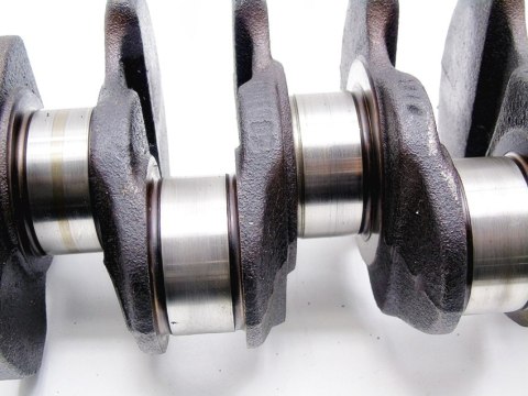 WAŁ KORBOWY 1.8 TS 16V ALFA 145 146 156 GTV STILO WAŁ KORBOWY 1.8 TS 16V ALFA 145 146 156 GTV STILO