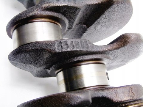 WAŁ KORBOWY 1.8 TS 16V ALFA 145 146 156 GTV STILO WAŁ KORBOWY 1.8 TS 16V ALFA 145 146 156 GTV STILO