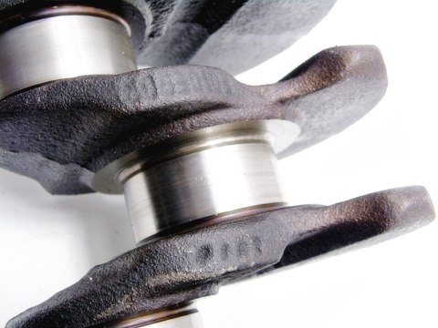 WAŁ KORBOWY 1.8 TS 16V ALFA 145 146 156 GTV STILO WAŁ KORBOWY 1.8 TS 16V ALFA 145 146 156 GTV STILO