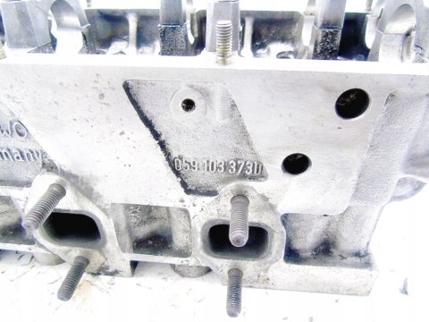 GŁOWICA 059103373D 2.5 TDI AUDI A4 A6 A8 PASSAT GŁOWICA 059103373D 2.5 TDI AUDI A4 A6 A8 PASSAT