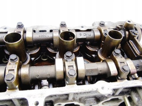 GŁOWICA WAŁKI BM5 UKL1 1.5 16V ALMERA II N16 GŁOWICA WAŁKI BM5 UKL1 1.5 16V ALMERA II N16