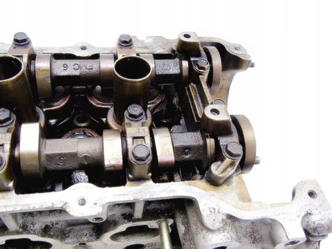 GŁOWICA WAŁKI BM5 UKL1 1.5 16V ALMERA II N16 GŁOWICA WAŁKI BM5 UKL1 1.5 16V ALMERA II N16