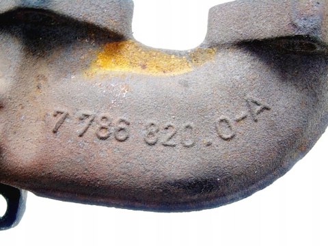 KOLEKTOR WYDECHOWY 2.0 CDT CDTI ROVER 75 FREELANDE KOLEKTOR WYDECHOWY 2.0 CDT CDTI ROVER 75 FREELANDE