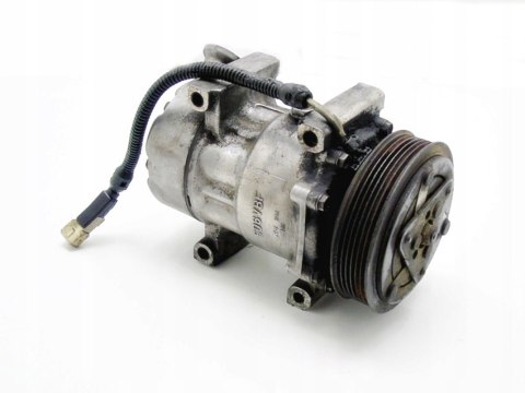 KOMPRESOR KLIMY 1.8 16V 407 406 C5 XSARA PICASSO KOMPRESOR KLIMY 1.8 16V 407 406 C5 XSARA PICASSO