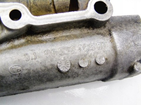 OBUDOWA TERMOSTATU 1.8 407 406 C5 XSARA PICASSO OBUDOWA TERMOSTATU 1.8 407 406 C5 XSARA PICASSO