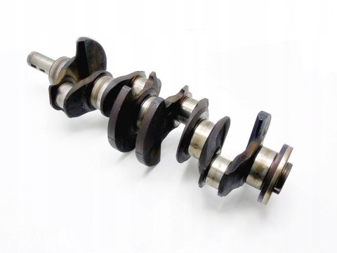 WAŁ KORBOWY 1.8 16V 406 407 C5 XSARA PICASSO WAŁ KORBOWY 1.8 16V 406 407 C5 XSARA PICASSO
