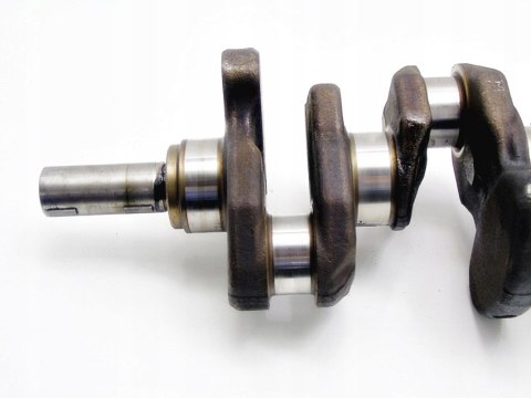 WAŁ KORBOWY 4M5 1.5 16V ALMERA II N16 WAŁ KORBOWY 4M5 1.5 16V ALMERA II N16