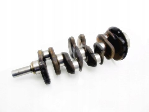 WAŁ KORBOWY 4M5 1.5 16V ALMERA II N16 WAŁ KORBOWY 4M5 1.5 16V ALMERA II N16