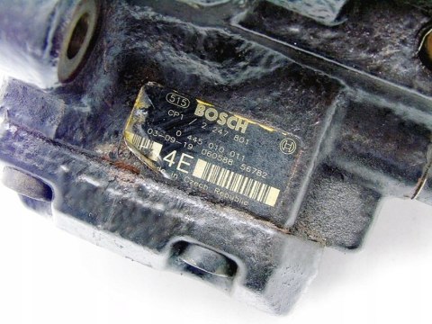 POMPA WTRYSKOWA 2.0 D CDT CDTI ROVER 75 FREELANDER POMPA WTRYSKOWA 2.0 D CDT CDTI ROVER 75 FREELANDER