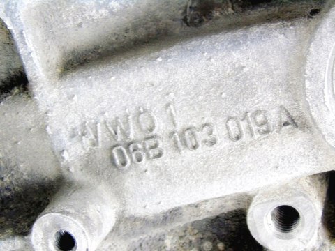 BLOK AHL 06B103019A 1.6 8V 16V PASSAT B5 AUDI A4 BLOK AHL 06B103019A 1.6 8V 16V PASSAT B5 AUDI A4