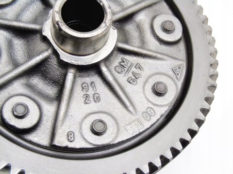 MECHANIZM RÓŻNICOWY F17C419 ASTRA G VECTRA ZAFIRA MECHANIZM RÓŻNICOWY F17C419 ASTRA G VECTRA ZAFIRA